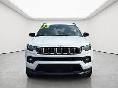 2023 Jeep Compass Latitude Lux