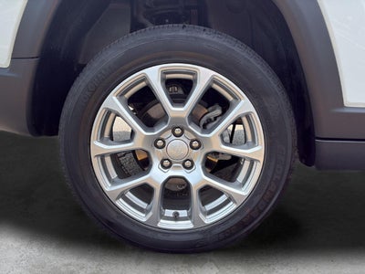 2023 Jeep Compass Latitude Lux