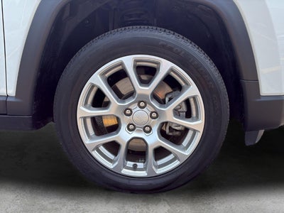 2023 Jeep Compass Latitude Lux