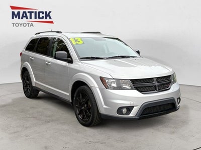 2013 Dodge Journey SXT