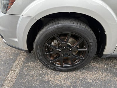 2013 Dodge Journey SXT