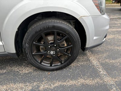 2013 Dodge Journey SXT