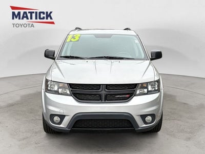 2013 Dodge Journey SXT