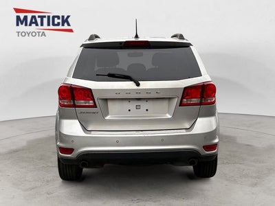 2013 Dodge Journey SXT