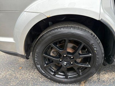 2013 Dodge Journey SXT