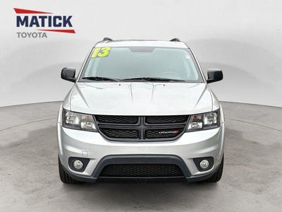 2013 Dodge Journey SXT