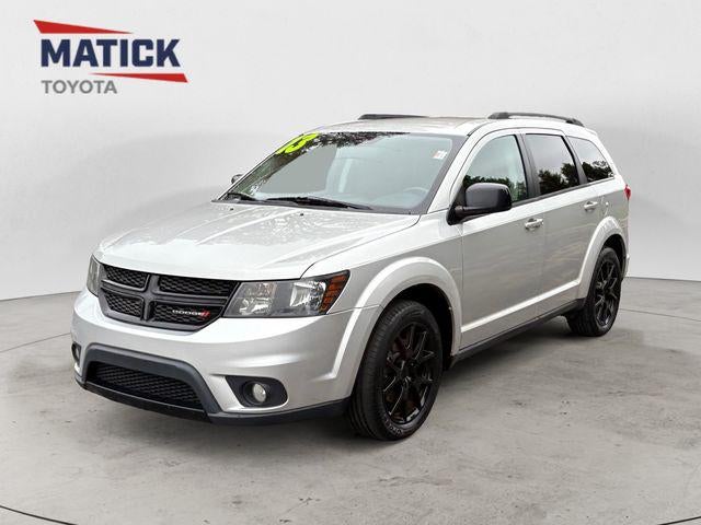 2013 Dodge Journey SXT