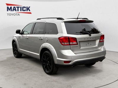 2013 Dodge Journey SXT