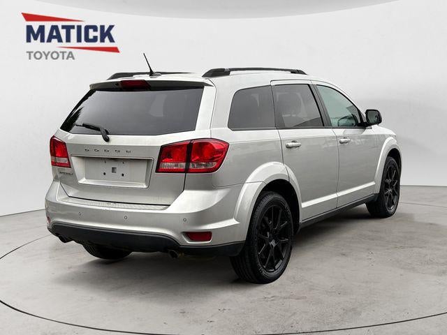 2013 Dodge Journey SXT