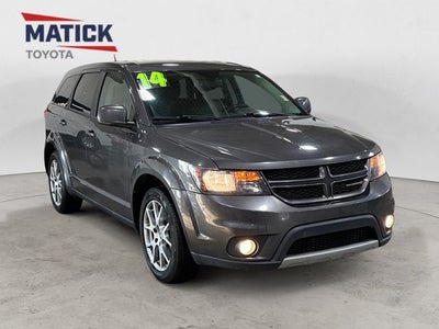 2014 Dodge Journey R/T