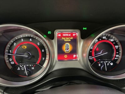 2014 Dodge Journey R/T