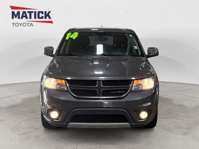 2014 Dodge Journey R/T