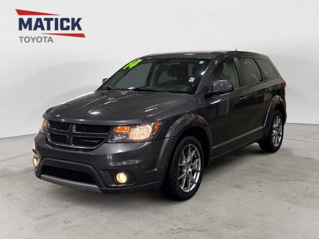 2014 Dodge Journey R/T