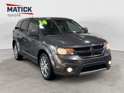 2014 Dodge Journey R/T