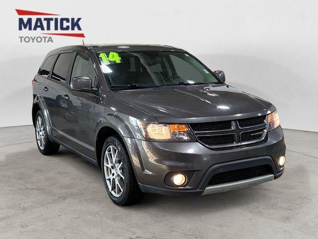 2014 Dodge Journey R/T