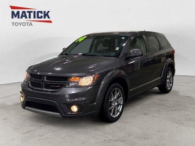 2014 Dodge Journey R/T