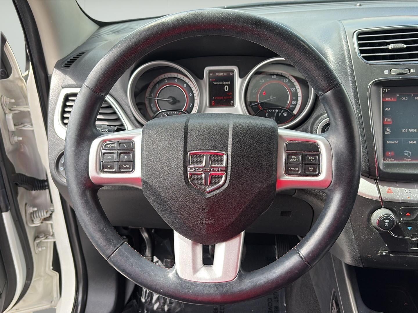 2016 Dodge Journey R/T
