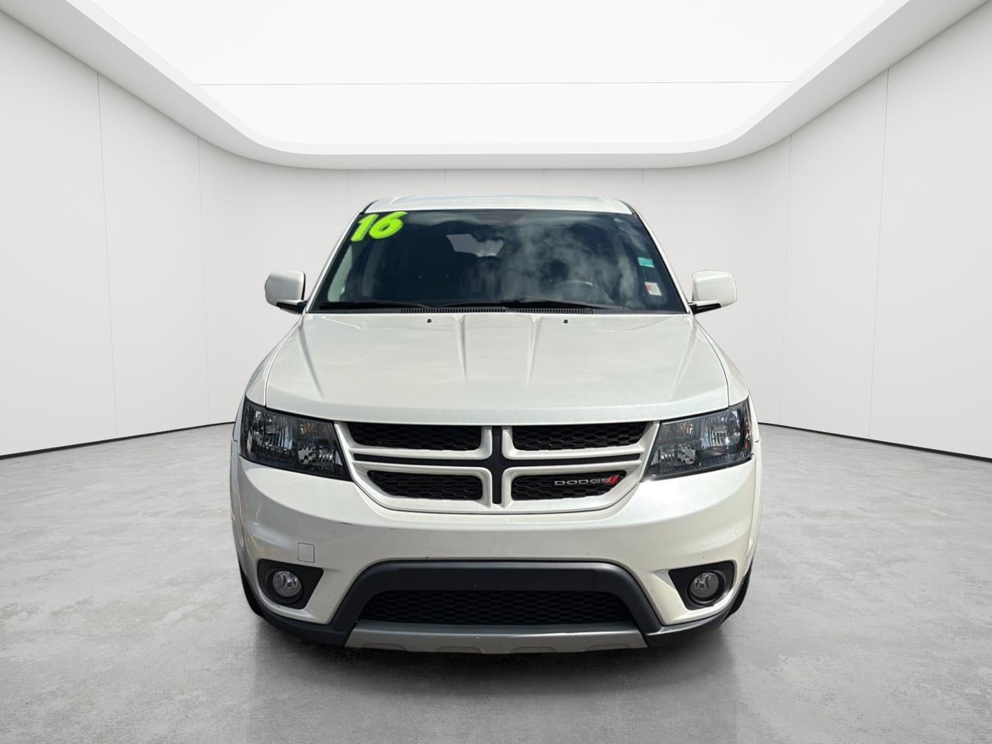 2016 Dodge Journey R/T