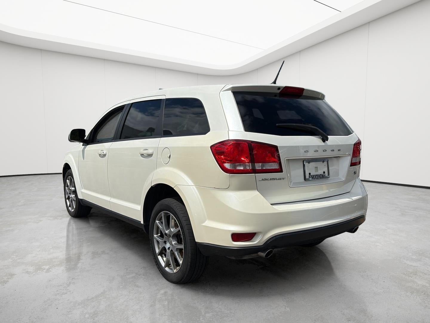 2016 Dodge Journey R/T