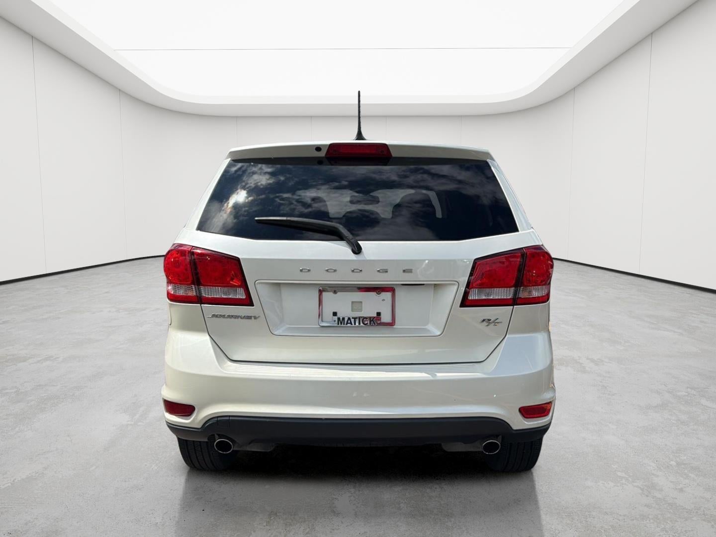 2016 Dodge Journey R/T