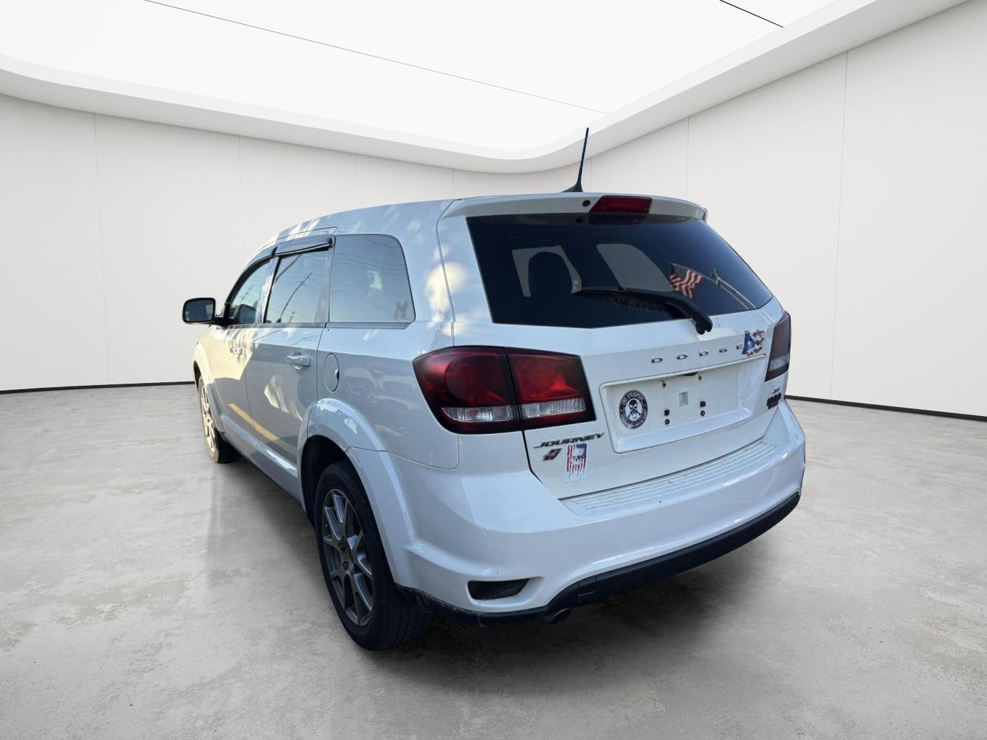 2018 Dodge Journey GT