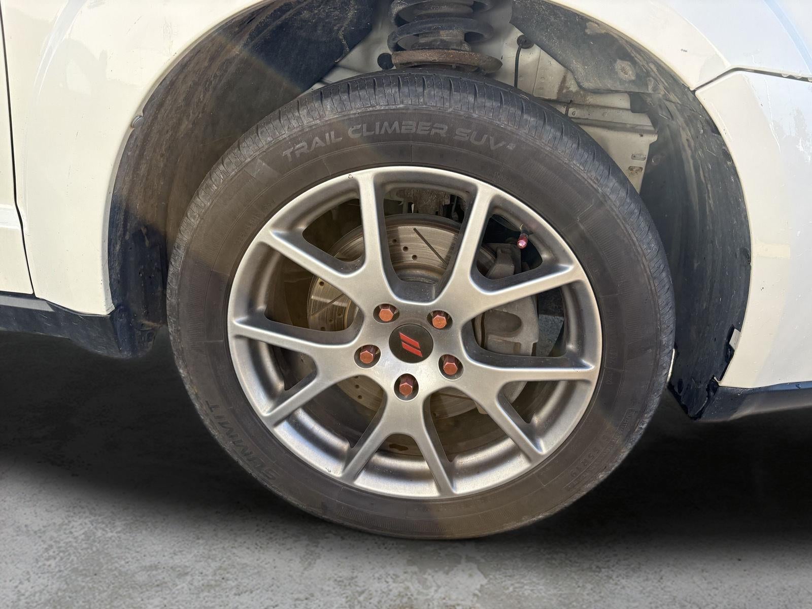 2018 Dodge Journey GT