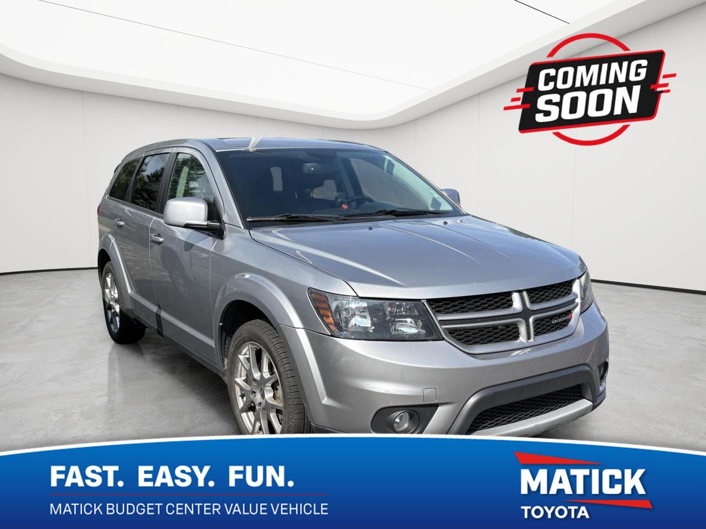 2017 Dodge Journey GT