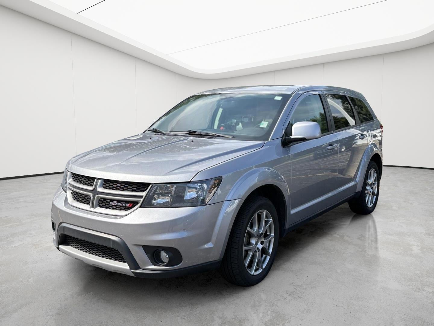 2017 Dodge Journey GT