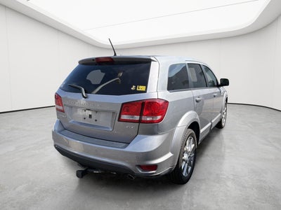 2017 Dodge Journey GT