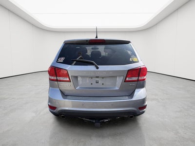 2017 Dodge Journey GT