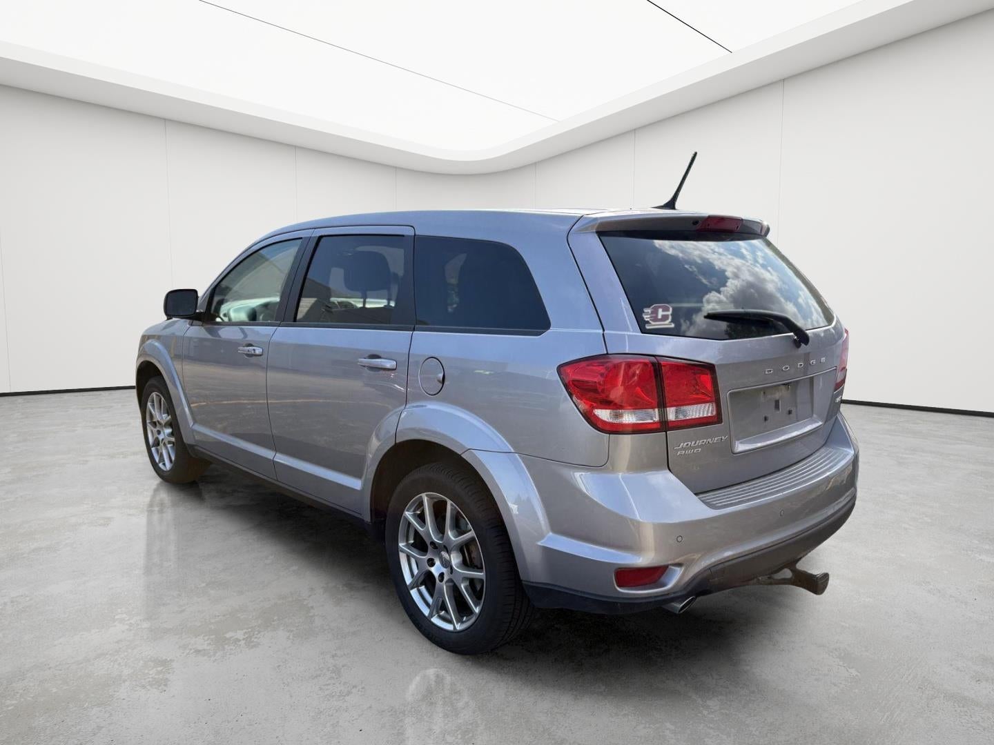 2017 Dodge Journey GT