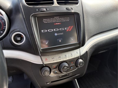 2017 Dodge Journey GT