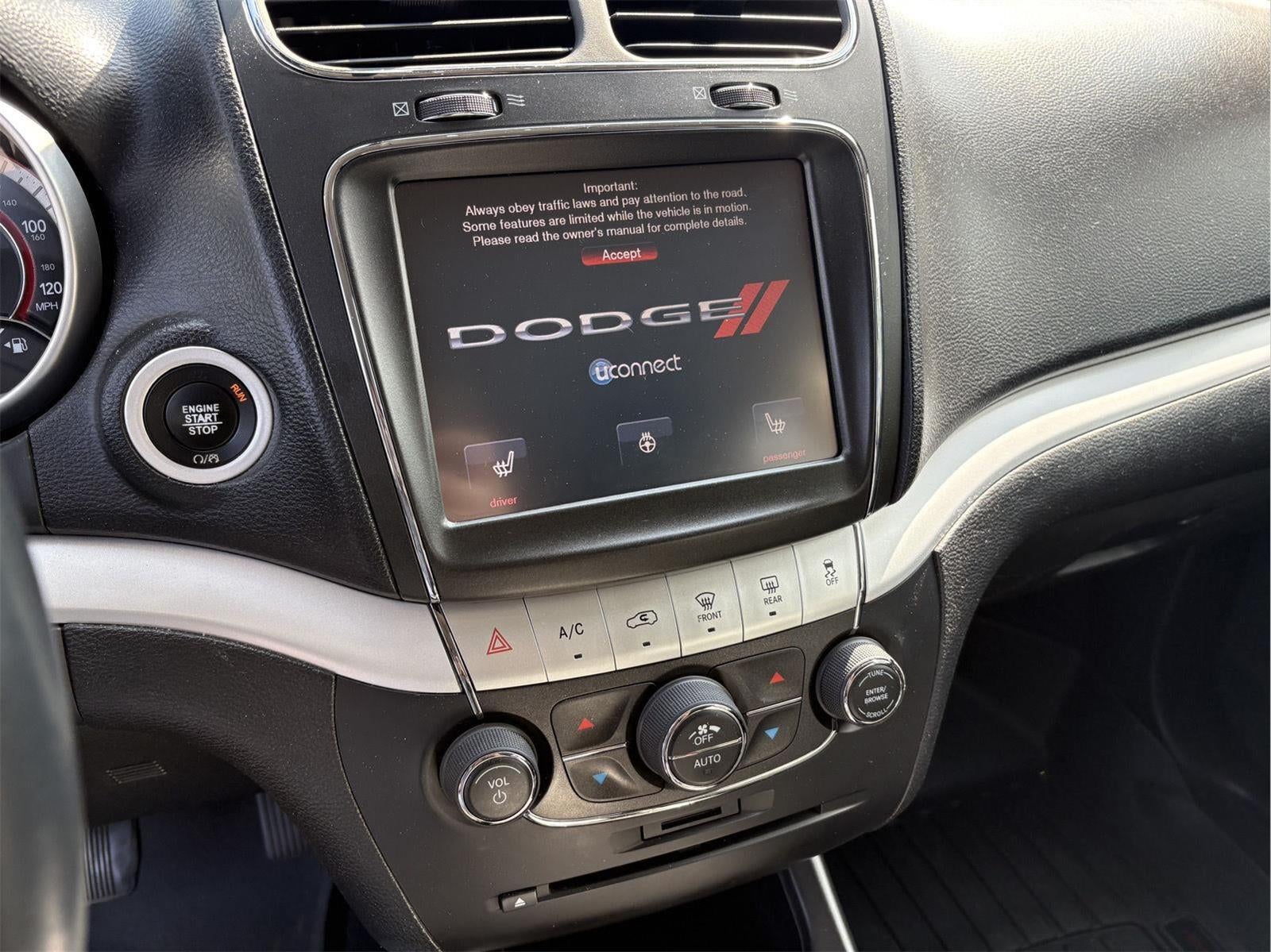 2017 Dodge Journey GT