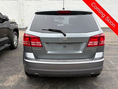 2009 Dodge Journey SXT