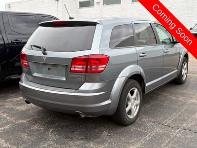 2009 Dodge Journey SXT
