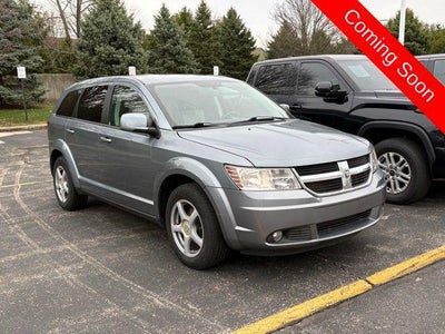 2009 Dodge Journey SXT