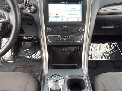 2019 Ford Fusion Hybrid SE