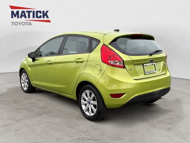 2012 Ford Fiesta SE