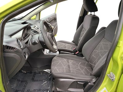 2012 Ford Fiesta SE