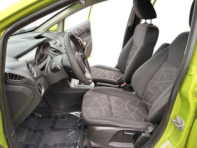 2012 Ford Fiesta SE