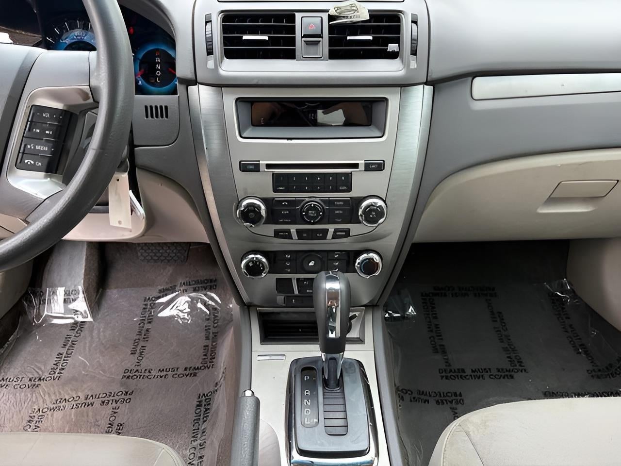 2010 Ford Fusion SE