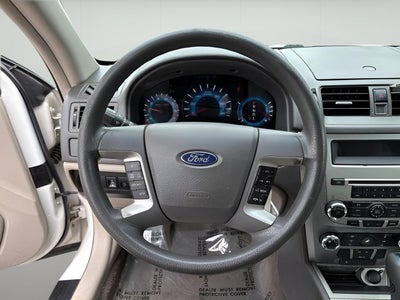 2010 Ford Fusion SE