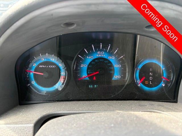2010 Ford Fusion SE