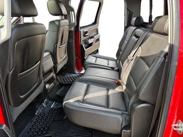 2014 Chevrolet Silverado 1500 LTZ 2LZ