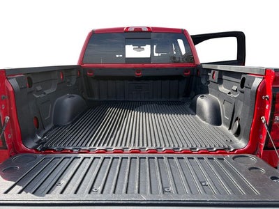 2014 Chevrolet Silverado 1500 LTZ 2LZ