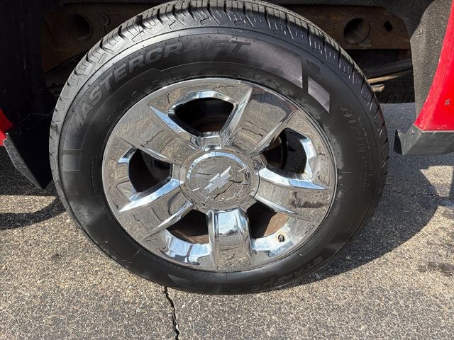 2014 Chevrolet Silverado 1500 LTZ 2LZ