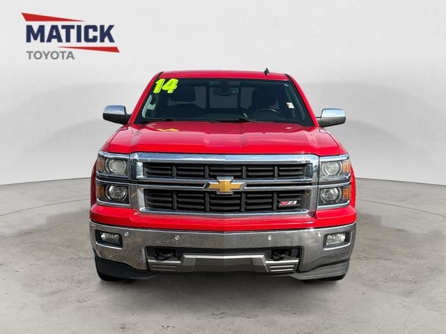 2014 Chevrolet Silverado 1500 LTZ 2LZ