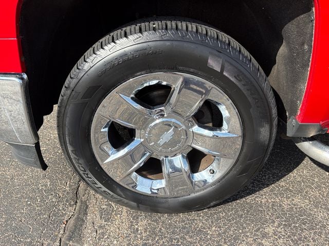 2014 Chevrolet Silverado 1500 LTZ 2LZ