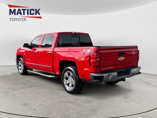 2014 Chevrolet Silverado 1500 LTZ 2LZ