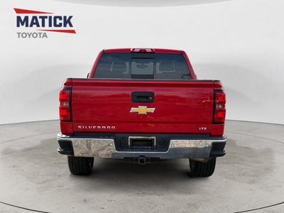 2014 Chevrolet Silverado 1500 LTZ 2LZ